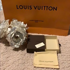 Louis Vuitton Box